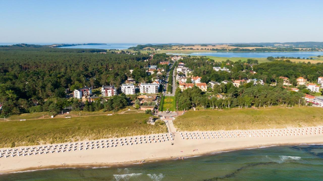 Familienhotel Villa Sano Бабе Экстерьер фото