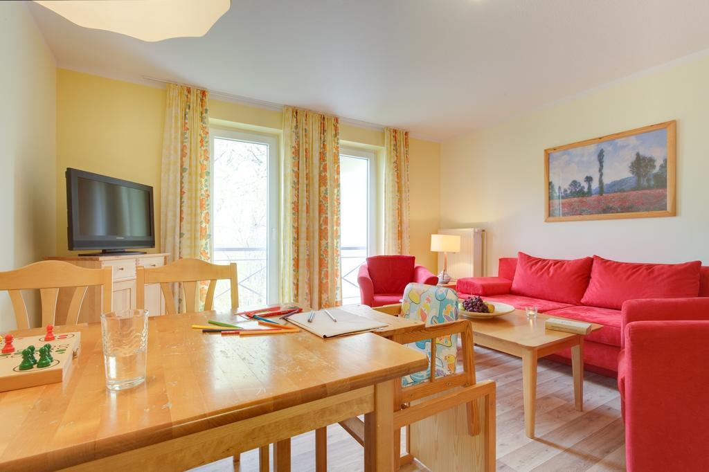 Familienhotel Villa Sano Бабе Экстерьер фото