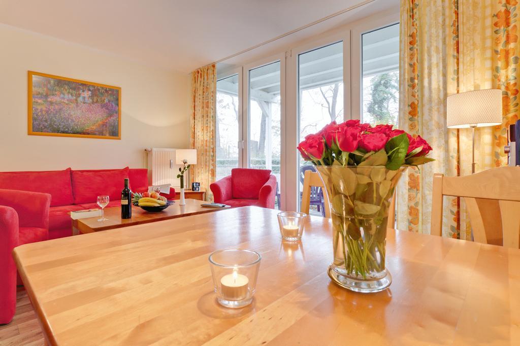 Familienhotel Villa Sano Бабе Экстерьер фото